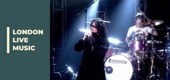 LONDON LIVE - Jukebox - Guitar Heros