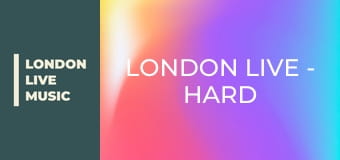 LONDON LIVE - Hard Fi