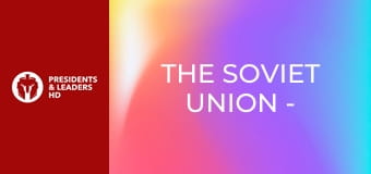 Sovětský svaz - Epizoda 3