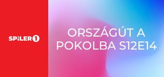 Országút a pokolba S12E14 - Gyűjtés a fagyöngy alatt