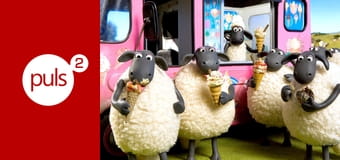 Baranek Shaun S4E8 - Królik