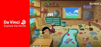 Darwin i Niutka - Odplamianie oceanu