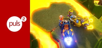 Superthings: Kazoom Power S1E9 - Zapach problemów