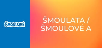 Šmoulata / Šmoulové a wrestlingový zápas