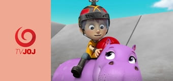 Labková patrola S5E1 - Labky zachraňujú mačiaci záchranný tím / Labky zachraňujú pštrosa