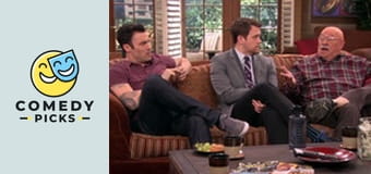 Charlie i nieuczciwy pacjent S3E6