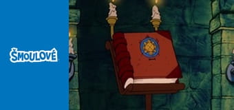 Okřídlený čaroděj / Šmoulofon