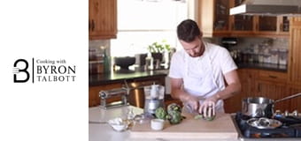 Ролатини с артишок и рикота