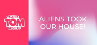 Aliens Took Our House! S2E22