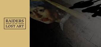 Poszukiwacze zaginionej sztuki - Tajemnice stojące za malarzami - Odcinek 9