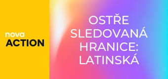 Ostře sledovaná hranice: Latinská Amerika E13 - Mimo zákon