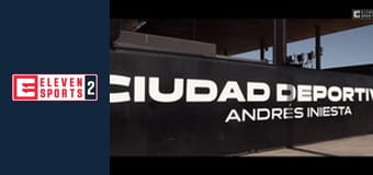 Zaklinacz piłki - historia Andrésa Iniesty