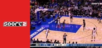 NBA - Orlando Magic - San Antonio Spurs