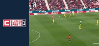 Piłka nożna: LaLiga EA Sports