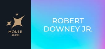 Robert Downey Jr.