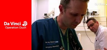 Operation Ouch! - Seeing From Inside