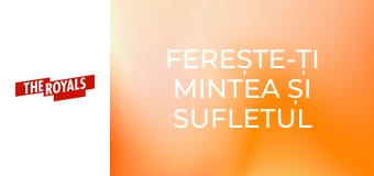 Ferește-ți mintea și sufletul de gânduri împotriva mamei tale S2E7