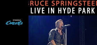 Bruce Springsteen - Live in Hyde Park