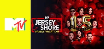 Jersey Shore: Rodinná dovolená S8E17 - Rodinná dovolená, část 1