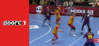 Kézilabda - GOG - Barcelona