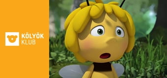 Maja, a méhecske S1E9 - Az álomnektár Maja, a méhecske S1E9 - Az álomnektár