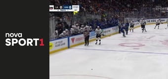 NHL: Vancouver Canucks - Los Angeles Kings