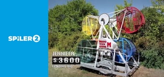 Fuvarozók háborúja S2E12 - Balszerencsekerék