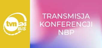Transmisja konferencji NBP
