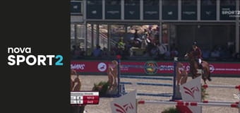 Jezdectví: Global Champions League– Miami Beach