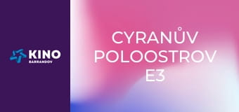 Cyranův poloostrov E3