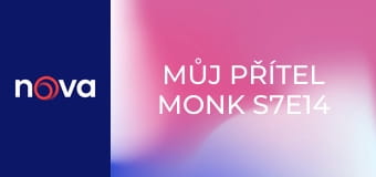 Můj přítel Monk S7E14 - Pan Monk a tyran