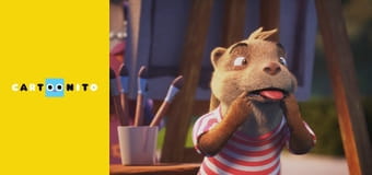 Békavári uraság és barátai S1E1 - Egy csepp festék Békavári uraság és barátai S1E1 - Egy csepp festék