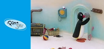 Pingu Sezon 4 Odcinek 18