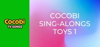 Cocobi Sing-Alongs Toys 1