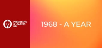 Rok 1968 - Rok války, neklidu a dalších událostí