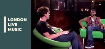 LONDON LIVE - Usher (60' version only)