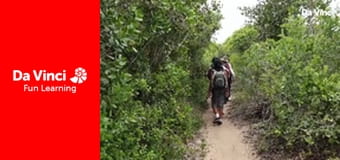 Siyaya: najdzikszy przylądek - Robberg: odkrywania ciąg dalszy