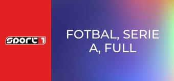 Fotbal, Serie A, Full Impact - HD