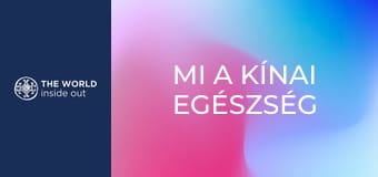 Mi a kínai egészség titka? Kína.