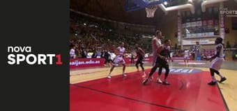 Basketbal: Pallacanestro Trieste - Igokea m:tel