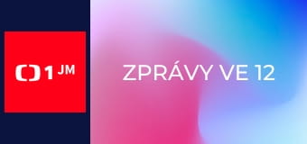 Zprávy ve 12