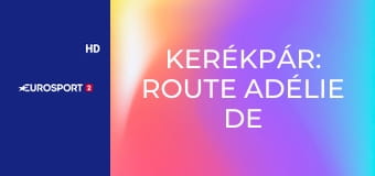 Kerékpár: Route Adélie de Vitré