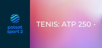 Tenis: ATP 250 - Ţiriac Open