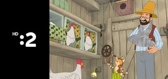 Pettson a Findus S4E13 - Nejasný list