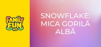 Snowflake: Mica gorilă albă