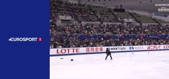 Krasobruslení: GP Japonsko