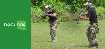 Walka na małej odległości S1E7