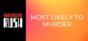 Most Likely to Murder