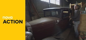 Američtí sběratelé S18E19