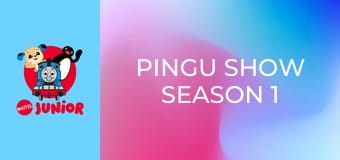 Pingu Show Séria 1 Epizóda 13